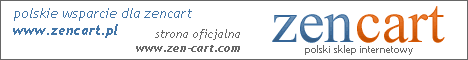 Polska wersja sklepu Zen Cart Polska wersja sklepu Zen Cart